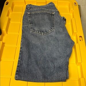 Wrangler Men's Straight Blue Jeans